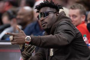 Kevin C. Cox/Getty Images North America/TNS