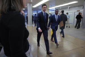 Chip Somodevilla/Getty Images North America/TNS