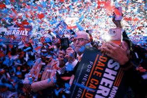 Eduardo Munoz Alvarez/Getty Images North America/TNS