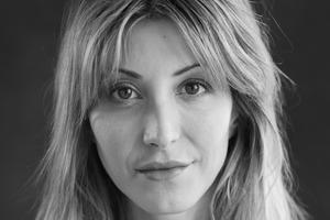 For actress and wellness entrepreneur Zina Wilde, Greece can’t be beat. (Kenneth Dolan)