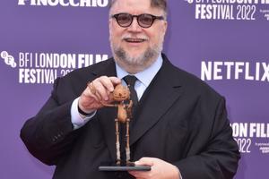 Bang Showbiz / Guillermo Del Toro had a ghostly encounter