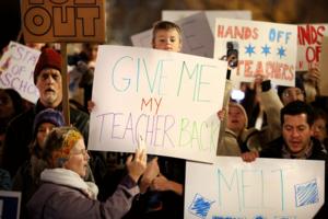 Chris Sweda/Chicago Tribune/TNS