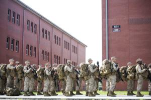 Sgt. Dana Beesley/U.S. Marine Corps/TNS/TNS