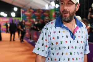Bang Showbiz / Adam Sandler will receive the Chairman's Award at the Palm Springs International Film Awards for his performance in Jay Kelly, directed by Noah Baumbach