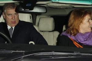 Bang Showbiz / Andrew Mountbatten-Windsor has been urged by the UK government to travel to the United States to answer questions about his 'long-standing friendship' with convicted sex offender Jeffrey Epstein