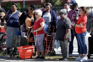 Joe Raedle/Getty Images North America/TNS