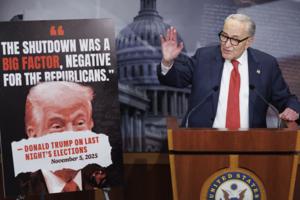 Tom Brenner/Getty Images North America/TNS