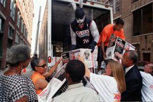 G.W. Miller III/The Philadelphia Inquirer/TNS