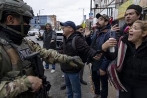 Brian Cassella/Chicago Tribune/TNS