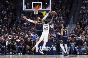 Tyler Schank/Getty Images North America/TNS