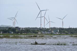 Nhac Nguyen/AFP/Getty Images North America/TNS