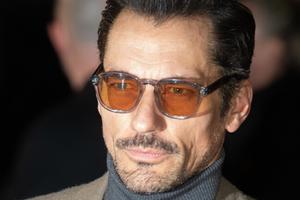 Bang Showbiz / Model David Gandy