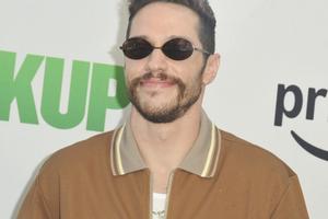 Bang Showbiz / Pete Davidson has given an update on his tattoo removal journey.