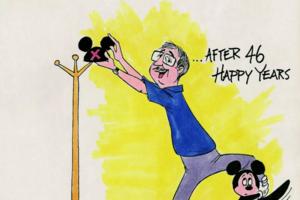 Handout/Disney Enterprises Inc./Disney Editions/TNS