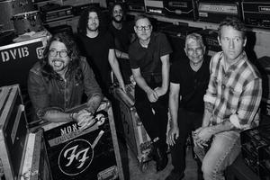 Bang Showbiz / Foo Fighters have announced two huge Liverpool dates for 2026.