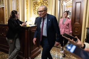 Anna Rose Layden/Getty Images North America/TNS