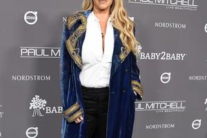 Bang Showbiz / Elizabeth Berkley starred in the controversial movie