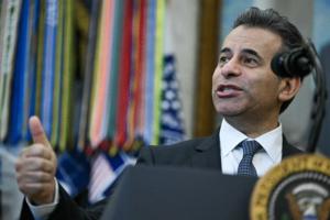 Andrew Caballero-Reynolds/AFP/Getty Images North America/TNS