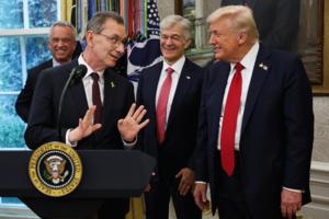 Win McNamee/Getty Images North America/TNS