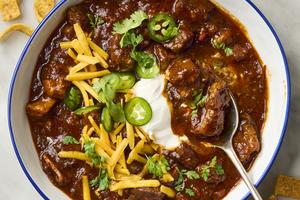 Somehow it’s even better the next day. (Alex Lepe/TCA)