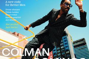 Bang Showbiz / Colman Domingo coveres Esquire UK