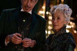 Bang Showbiz / Jeff Goldblum became a vegetarian after dealing with anti-animal themes in Wicked: For Good