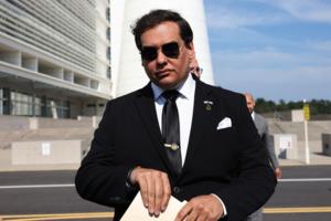 Michael M. Santiago/Getty Images North America/TNS