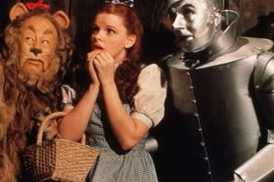 Bang Showbiz / The Wizard of Oz is getting a horror adapatation in 2026