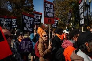 Samuel Corum/Getty Images North America/TNS