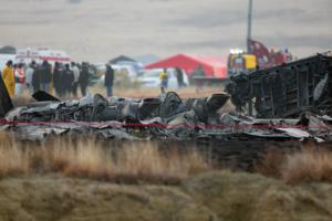 Giorgi Arjevanidze/Getty Images North America/TNS