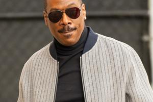 Bang Showbiz / Eddie Murphy loves making the Shrek movies