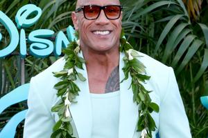 Bang Showbiz / Dwayne Johnson stars in the new sports drama movie