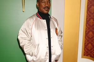 Bang Showbiz / Eddie Murphy doesn't advise other comedians