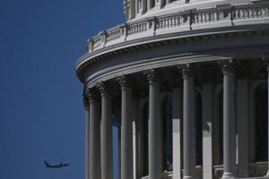 BRENDAN SMIALOWSKI/AFP/Getty Images North America/TNS