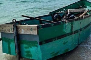 U.S. Border Patrol/U.S. Border Patrol/TNS