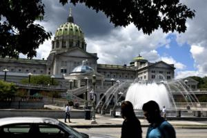 Tom Gralish/The Philadelphia Inquirer/TNS