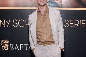 Bang Showbiz / Glen Powell has enjoyed a meteoric rise