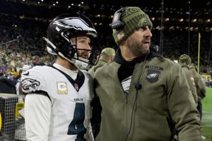 David Maialetti/The Philadelphia Inquirer/TNS