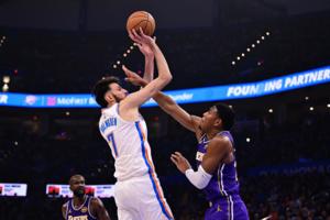 Joshua Gateley/Getty Images North America/TNS