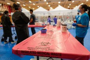 Spencer Platt/Getty Images North America/TNS