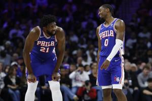 Yong Kim/The Philadelphia Inquirer/TNS