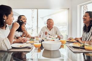 This holiday season is the perfect time to acknowledge the realities of aging and have a 