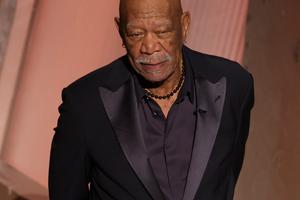 Bang Showbiz / Morgan Freeman has slammed the use of AI