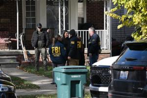 Clarence Tabb Jr./The Detroit News/TNS