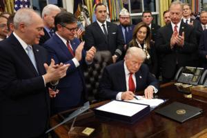 Win McNamee/Getty Images North America/TNS