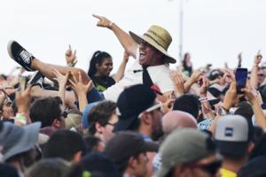 Corey Perrine/Getty Images North America/TNS