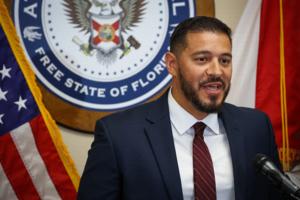 Rich Pope/Orlando Sentinel/TNS