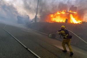 Brian van der Brug/Los Angeles Times/TNS