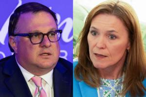 File photos/The Detroit News/TNS