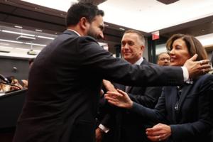 Spencer Platt/Getty Images North America/TNS